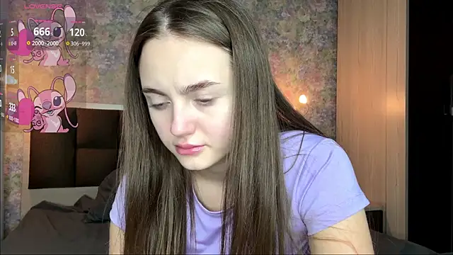 LoraDavi webcam