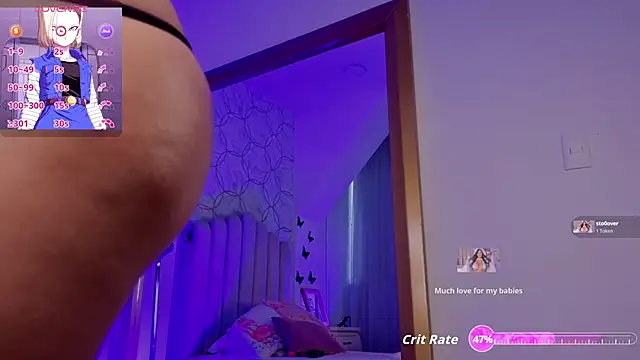 Iara_Smith1 webcam