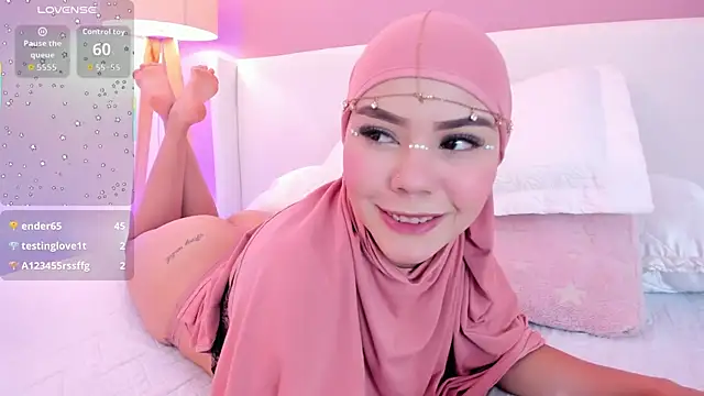 _Saandy webcam