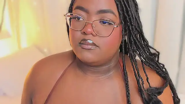 Ayanaa_Ebony_ webcam