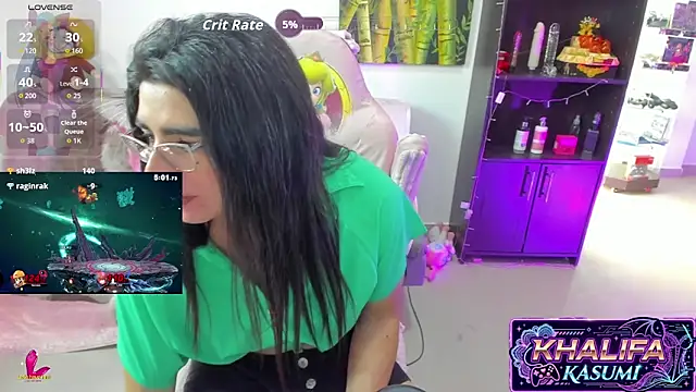 Khalifa_Gold webcam