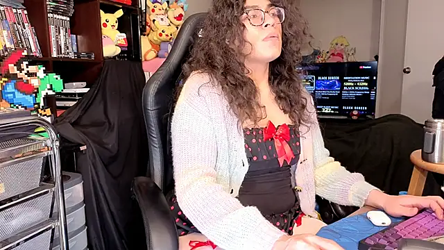 ShinyCherub webcam