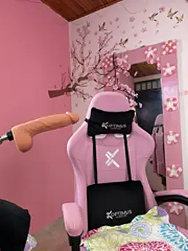 Sarita-candy webcam