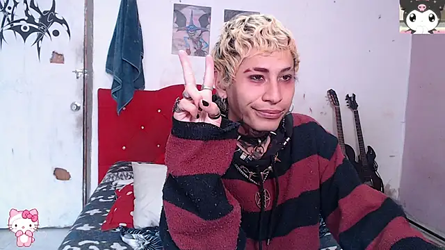 Cute_Chrixxx webcam