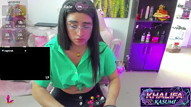 Khalifa_Gold webcam