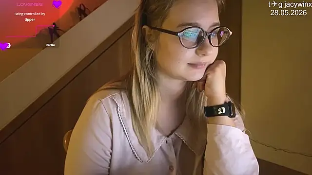 JacyWinslat webcam