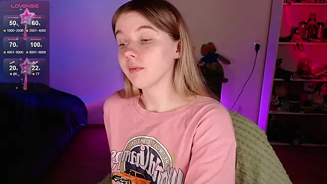 Strawberry_juli webcam