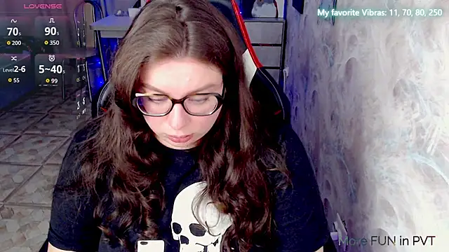 alexa_sweetyy webcam