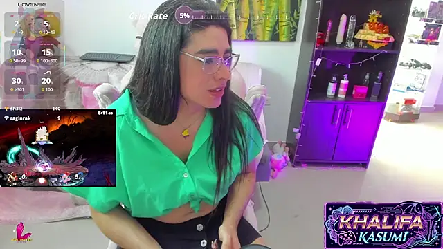 Khalifa_Gold webcam