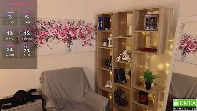 Sue_Sanders oil tease show