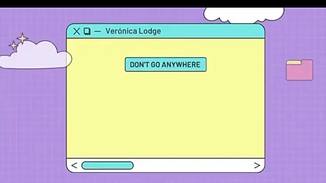 sweetveronicalodge webcam