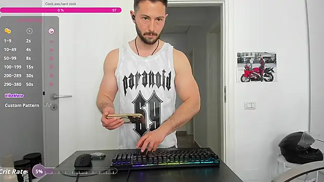ZackFraser webcam