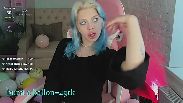 Clown_Princess webcam