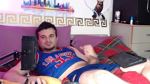 KingOfSinRO69 webcam