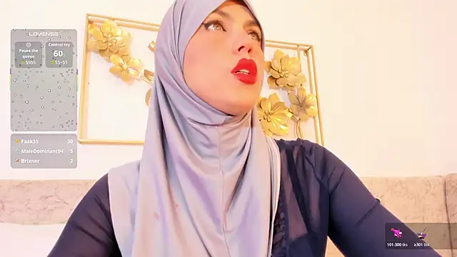 hanajameela webcam