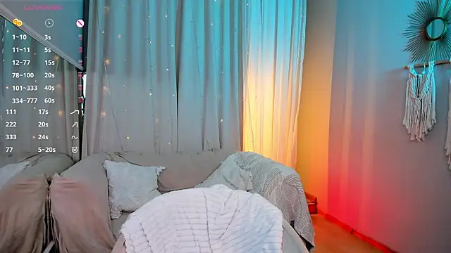 ShinyBarbie webcam