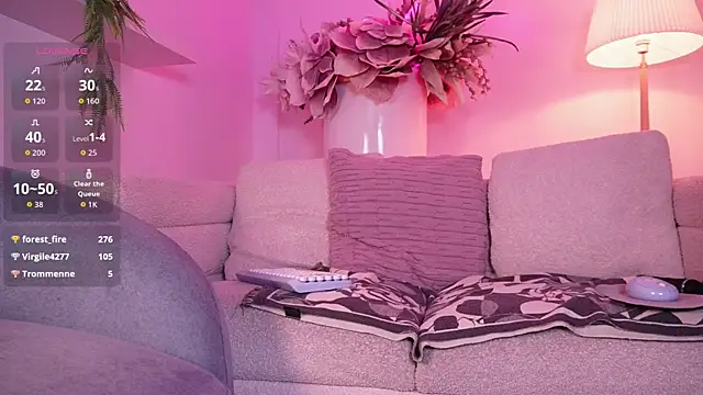 Mia_patrick1 webcam