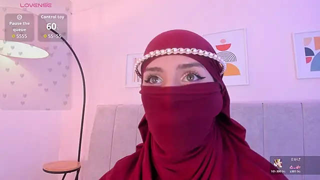 rawiya webcam