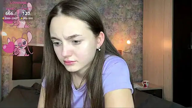 LoraDavi webcam