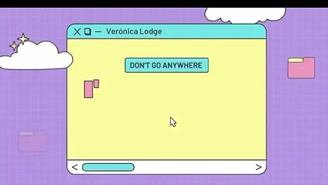 sweetveronicalodge's live cam