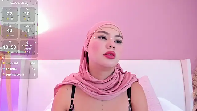 _Saandy webcam