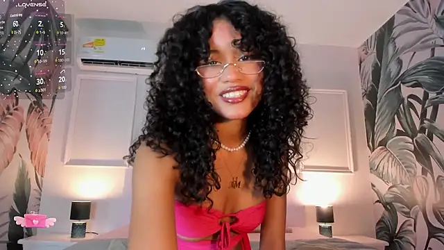 Aprillbrunette webcam