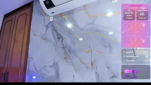 mysticlatina1 webcam