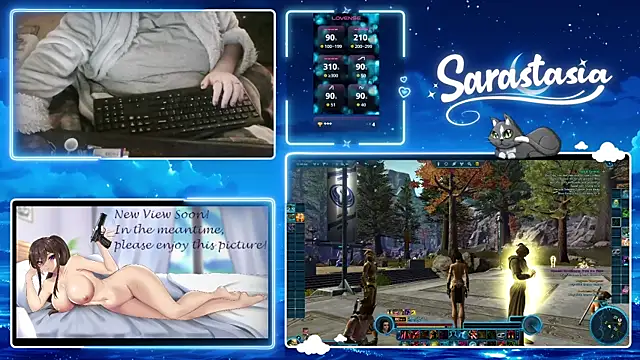 Sarastasia417 webcam