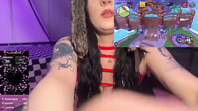 marleymaxwell webcam