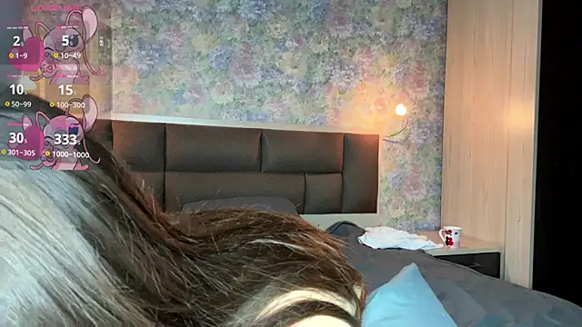 LoraDavi webcam