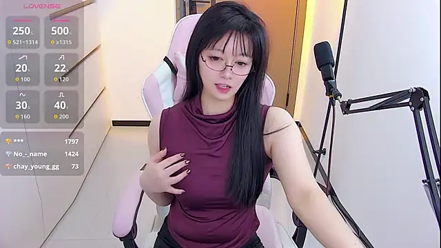 Fioriy66 webcam