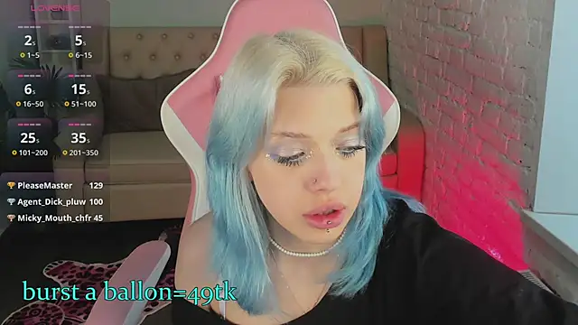 Clown_Princess webcam