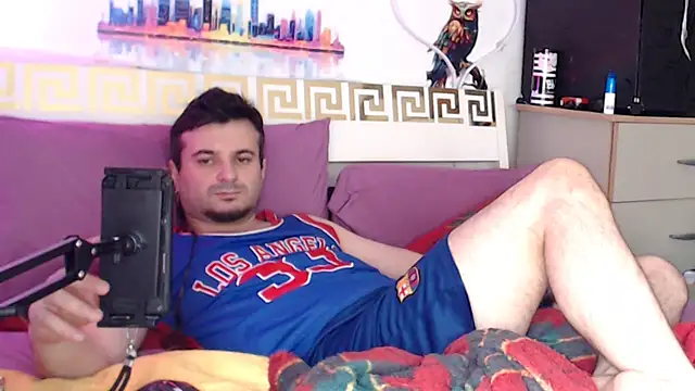 KingOfSinRO69 webcam