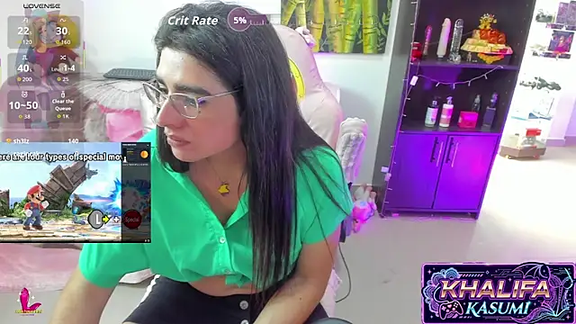 Khalifa_Gold webcam