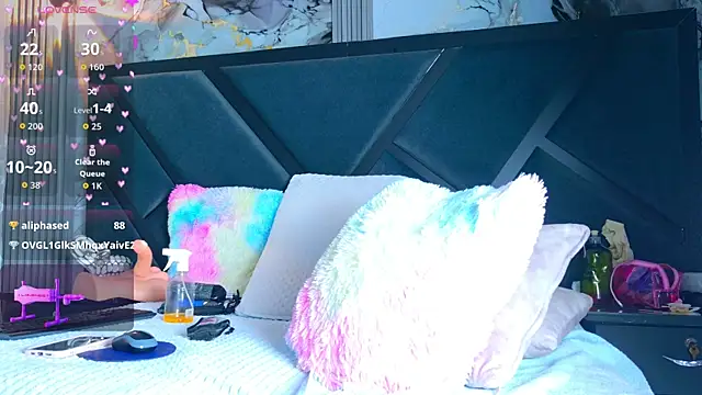 SofiaCopper live cam