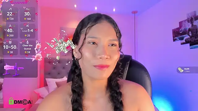 sweetrose_01 webcam