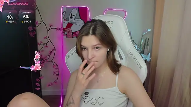 AudreyyKim webcam