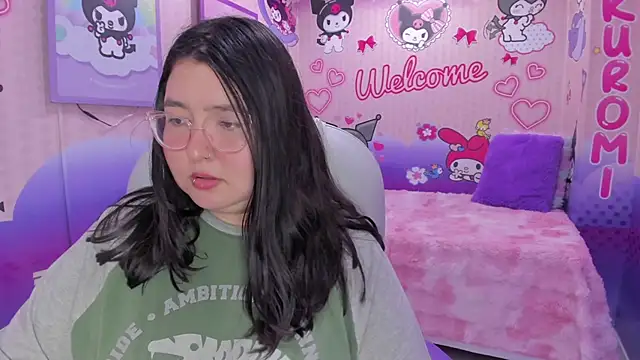 Dulce_meow webcam