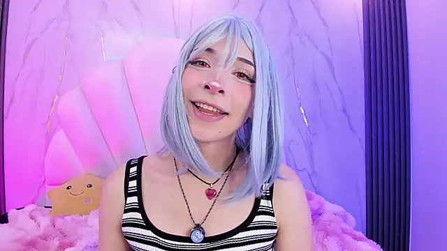 Larivisel49 - Trans webcam sex chat