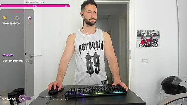 ZackFraser webcam