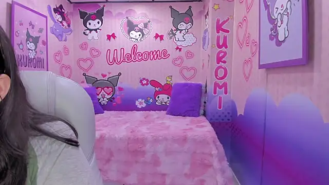 Dulce_meow webcam