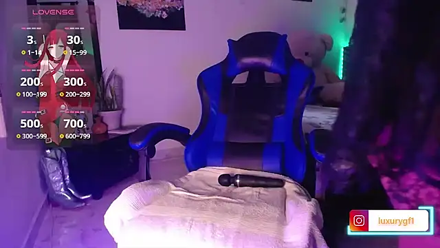 Pocahontaslovex webcam