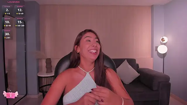 ArianaDumont webcam