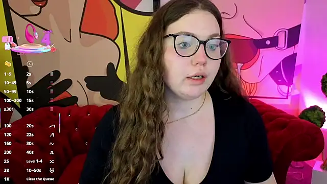 LuxSopphia webcam