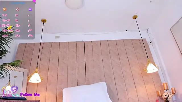 Anantaa blowjob tease cam