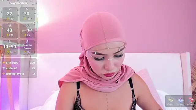 _Saandy webcam