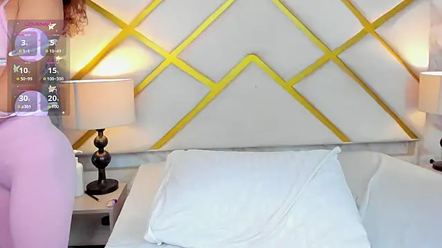 MichelLebronX webcam