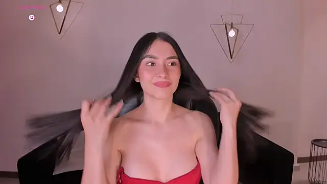 BellaStormX petite Lovense toy show