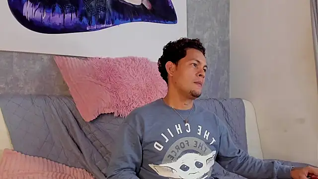 Damon_10 webcam