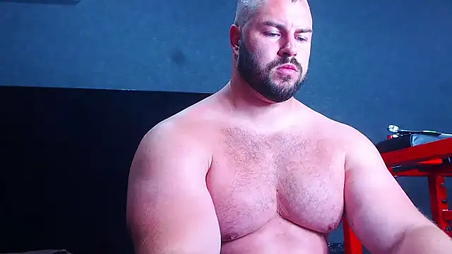 muscularjohnforuX